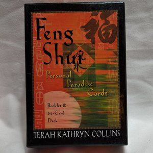 Feng Shui Personal Paradise Cards